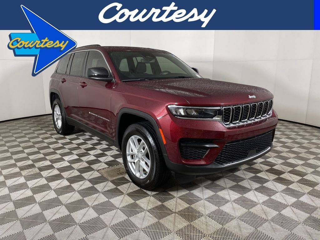 2024 Jeep Grand Cherokee Laredo X — SUV — 6,347 mi — Phoenix, AZ