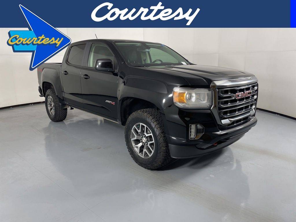 2021 GMC Canyon AT4 — Pickup Truck — 61,107 mi — Phoenix, AZ