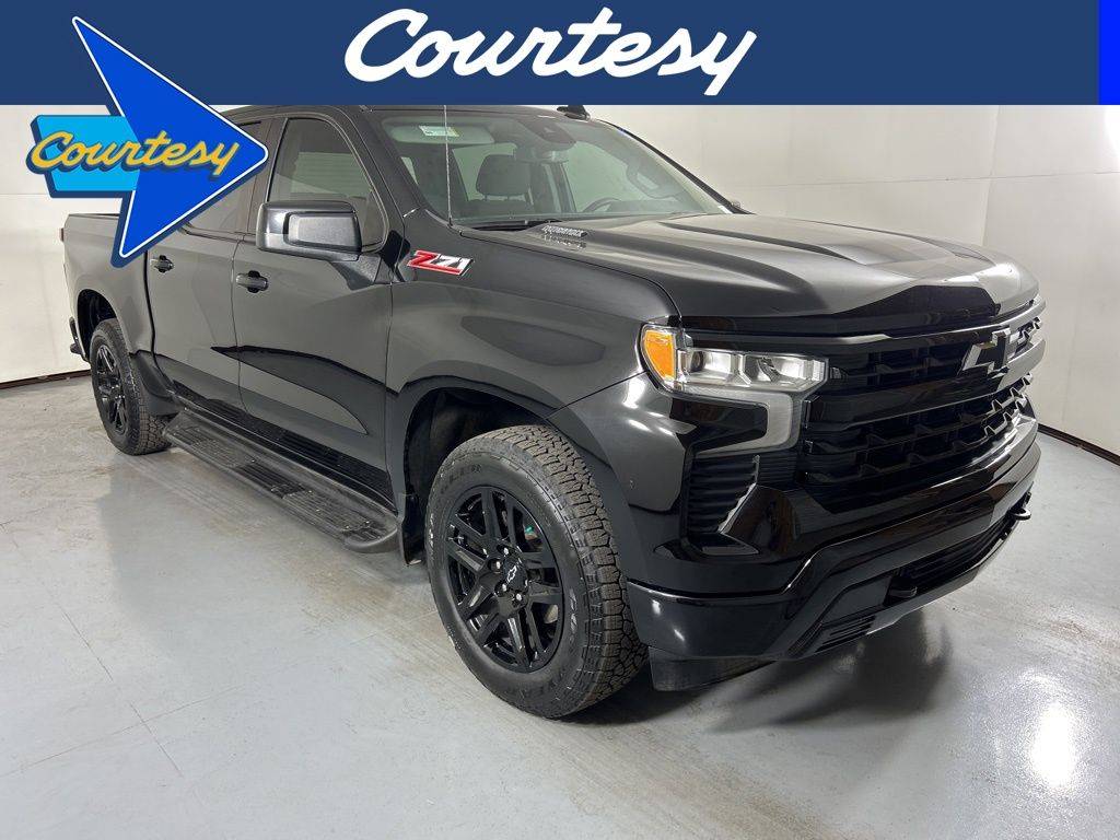 2023 Chevrolet Silverado 1500 RST — Pickup Truck — 22,248 mi — Phoenix, AZ
