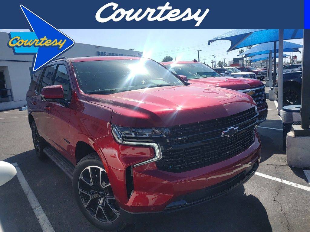 2023 Chevrolet Tahoe RST — SUV — 35,202 mi — Phoenix, AZ