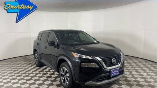 2021 Nissan Rogue SV — SUV — 62,307 mi — Phoenix, AZ