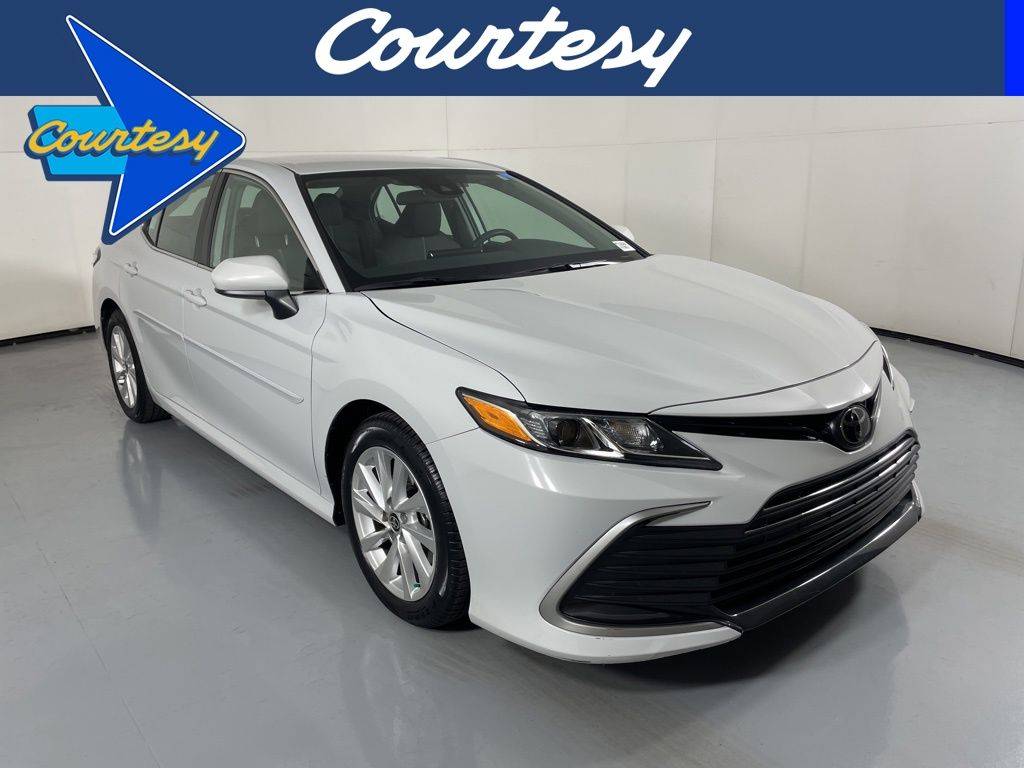 2023 Toyota Camry LE — Sedan — 18,026 mi — Phoenix, AZ