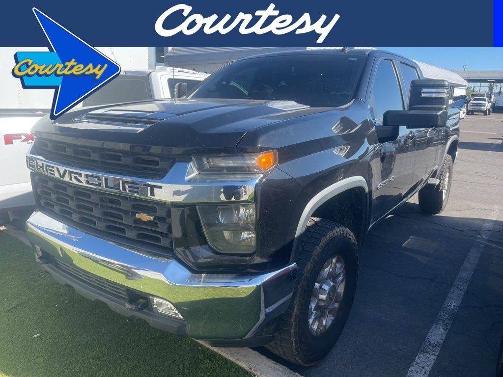 2021 Chevrolet Silverado 2500HD LT — Pickup Truck — 103,923 mi — Phoenix, AZ
