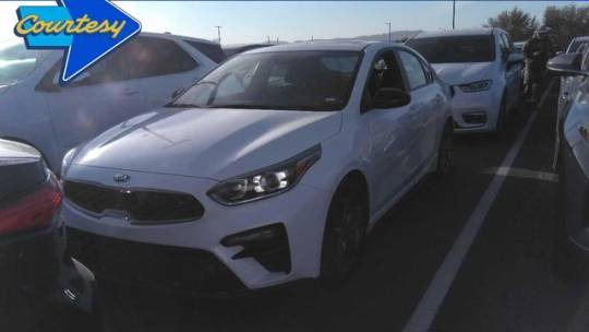 2021 Kia Forte GT-Line — Sedan — 54,862 mi — Phoenix, AZ