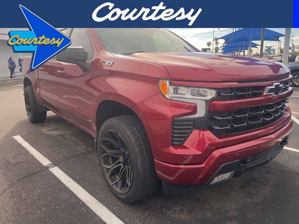 2022 Chevrolet Silverado 1500 RST — Pickup Truck — 44,328 mi — Phoenix, AZ