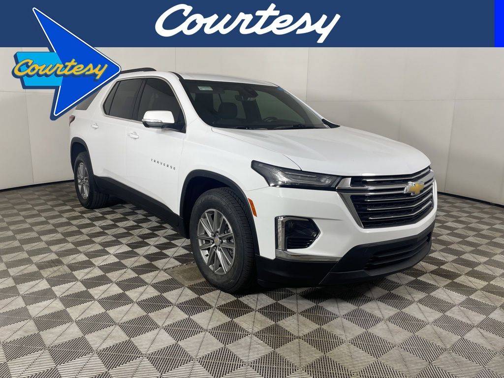 2022 Chevrolet Traverse LT Cloth — SUV — 30,789 mi — Phoenix, AZ