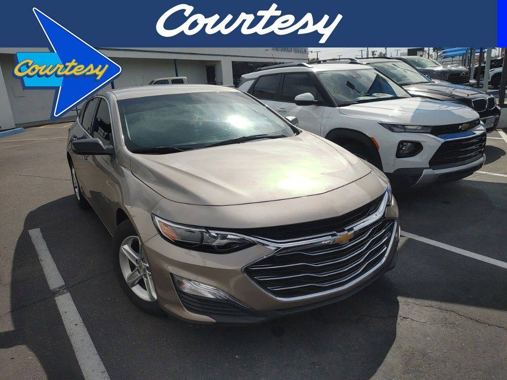 2022 Chevrolet Malibu LS — Sedan — 32,086 mi — Phoenix, AZ