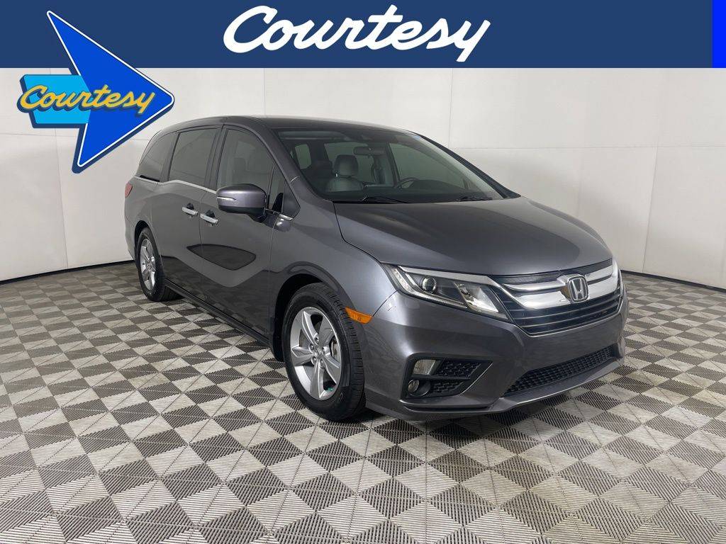 2019 Honda Odyssey EX — Minivan — 39,913 mi — Phoenix, AZ