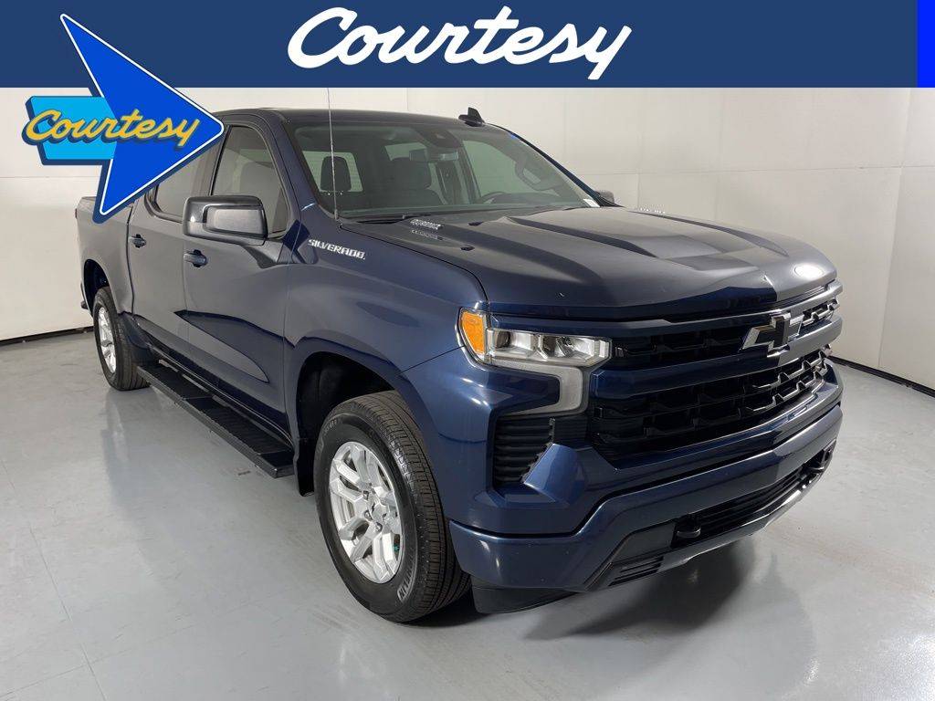 2023 Chevrolet Silverado 1500 RST — Pickup Truck — 21,664 mi — Phoenix, AZ