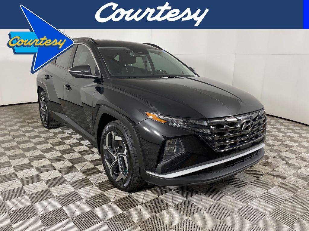 2022 Hyundai Tucson SEL — SUV — 58,451 mi — Phoenix, AZ