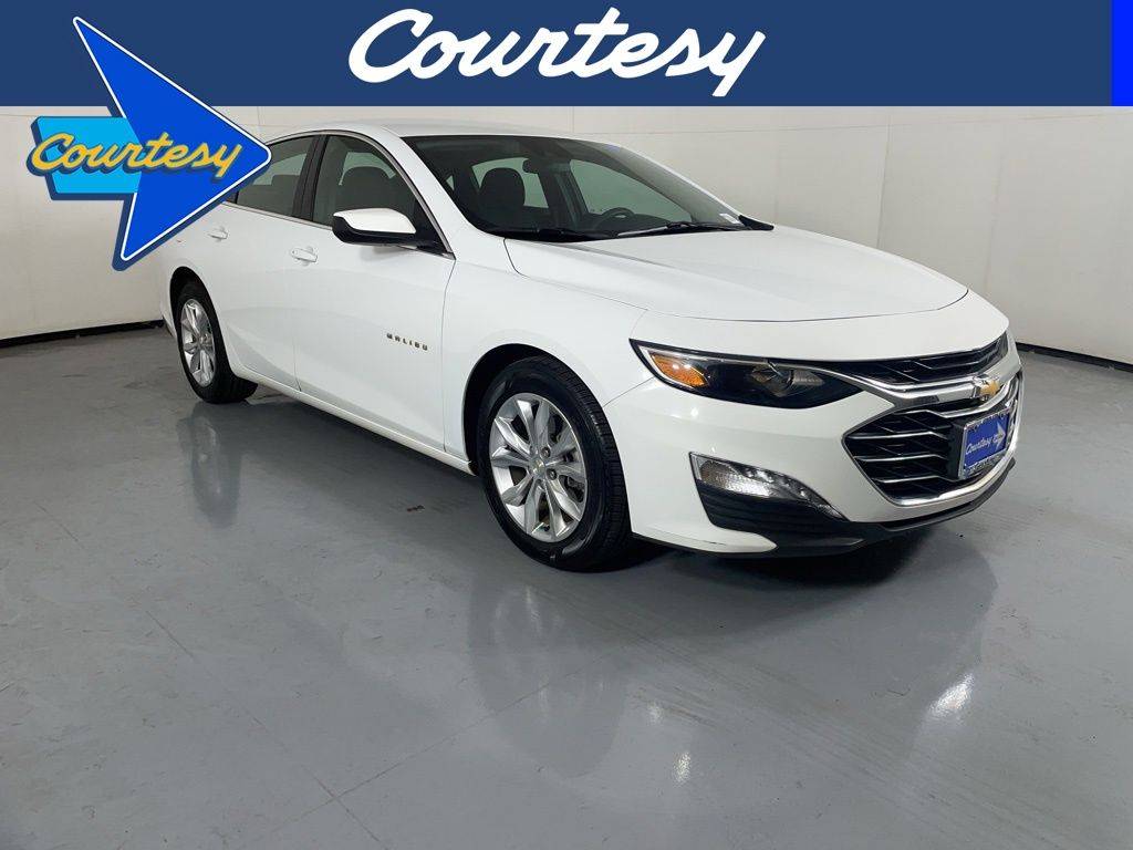 2023 Chevrolet Malibu LT — Sedan — 28,127 mi — Phoenix, AZ