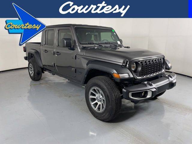 2024 Jeep Gladiator Sport — Pickup Truck — 7,419 mi — Phoenix, AZ