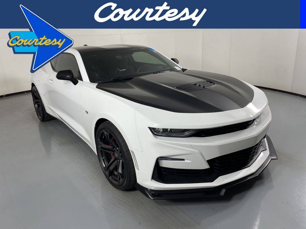 2023 Chevrolet Camaro 2SS — Coupe — 5,894 mi — Phoenix, AZ