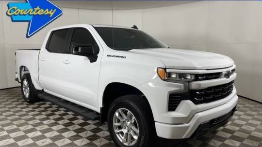 2024 Chevrolet Silverado 1500 RST — Pickup Truck — 11,452 mi — Phoenix, AZ