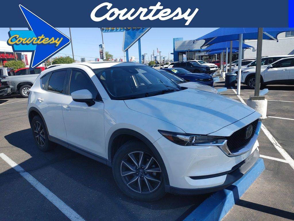 2018 Mazda CX-5 Touring — SUV — 94,752 mi — Phoenix, AZ