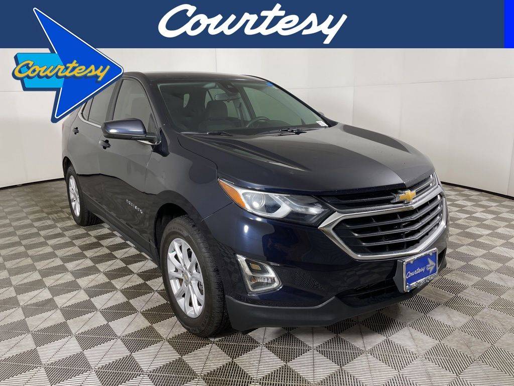2021 Chevrolet Equinox LT — SUV — 58,988 mi — Phoenix, AZ