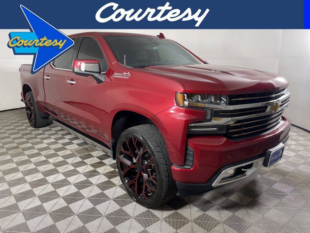 2020 Chevrolet Silverado 1500 High Country — Pickup Truck — 42,090 mi — Phoenix, AZ