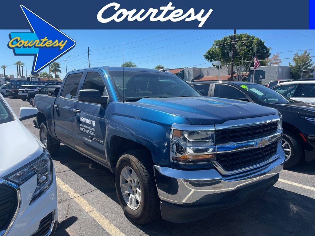 2018 Chevrolet Silverado 1500 LS — Pickup Truck — 115,635 mi — Phoenix, AZ