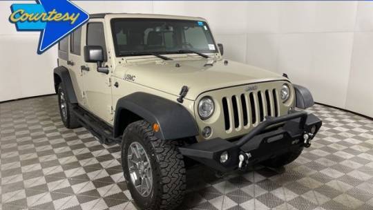 2018 Jeep Wrangler Rubicon — SUV — 101,565 mi — Phoenix, AZ