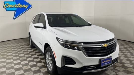 2024 Chevrolet Equinox LT — SUV — 15,200 mi — Phoenix, AZ