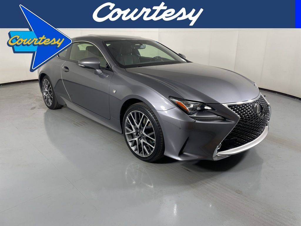 2017 Lexus RC RC 350 — Coupe — 59,655 mi — Phoenix, AZ