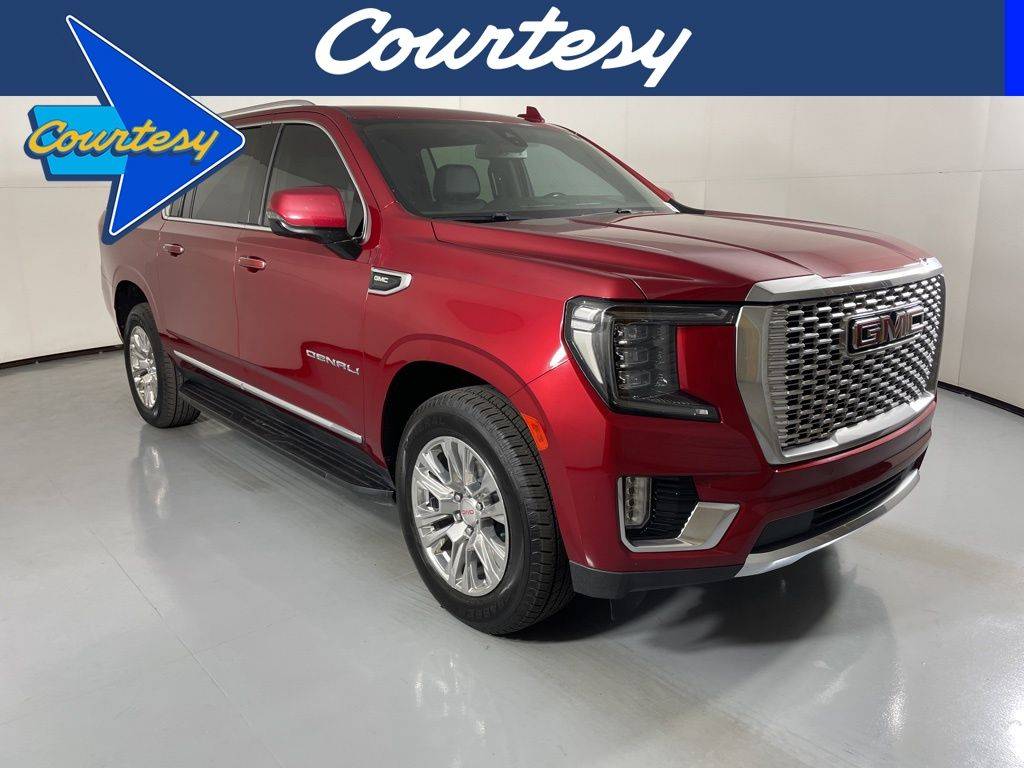 2022 GMC Yukon Denali — SUV — 117,626 mi — Phoenix, AZ
