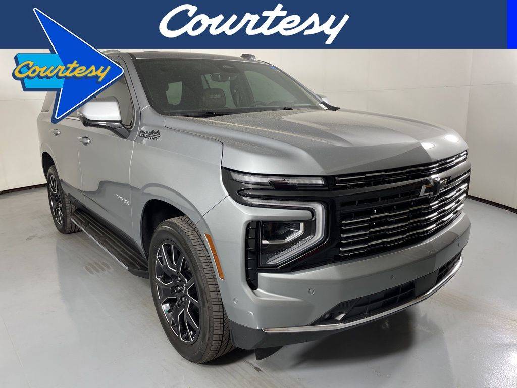 2025 Chevrolet Tahoe High Country — SUV — 7,074 mi — Phoenix, AZ