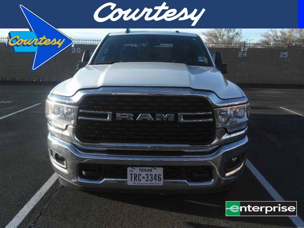 2024 Ram 2500 Big Horn — Pickup Truck — 51,259 mi — Phoenix, AZ