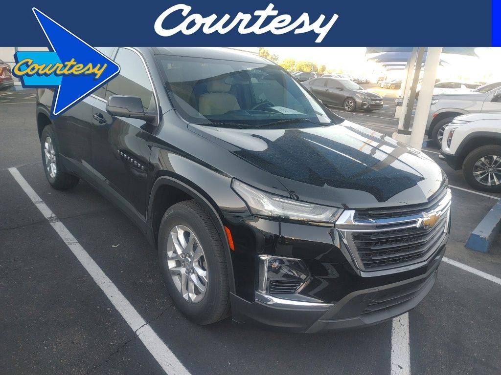 2023 Chevrolet Traverse LS — SUV — 22,235 mi — Phoenix, AZ