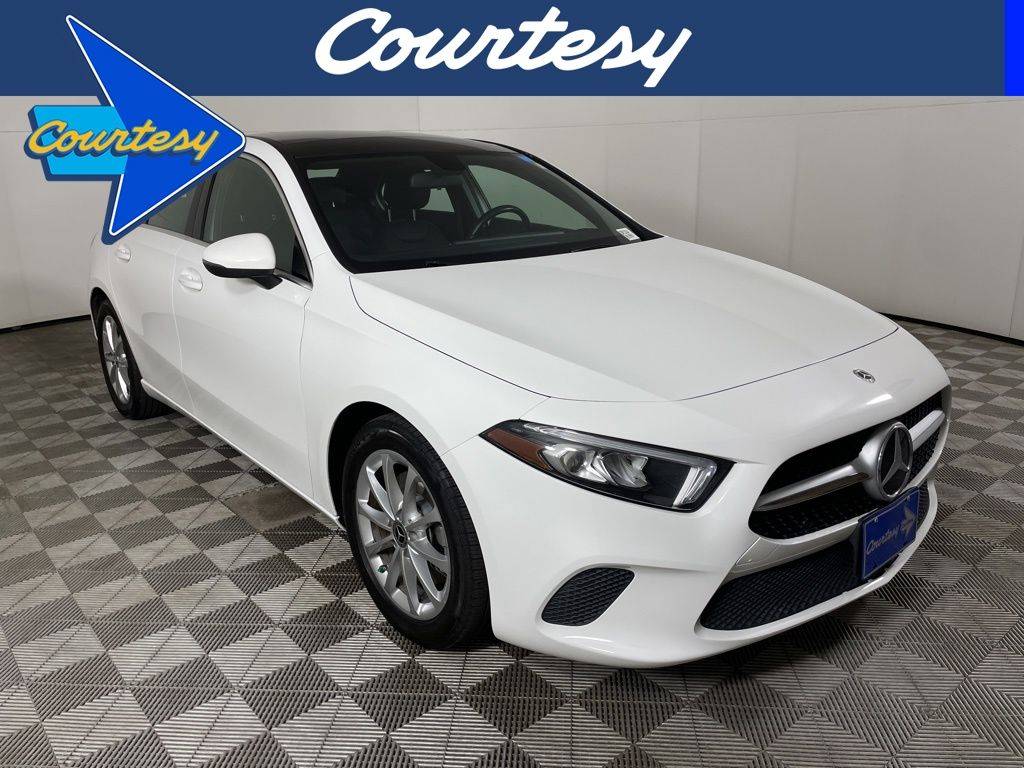 2021 Mercedes-Benz A-Class A 220 — Sedan — 55,995 mi — Phoenix, AZ