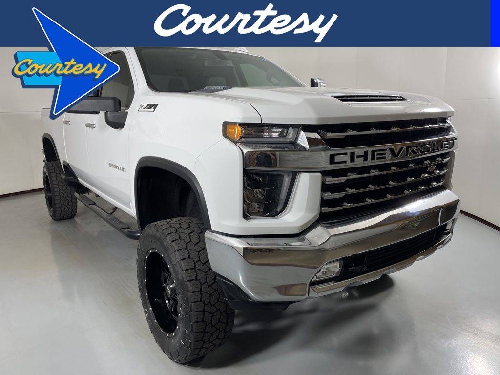 2023 Chevrolet Silverado 2500HD LTZ — Pickup Truck — 47,605 mi — Phoenix, AZ