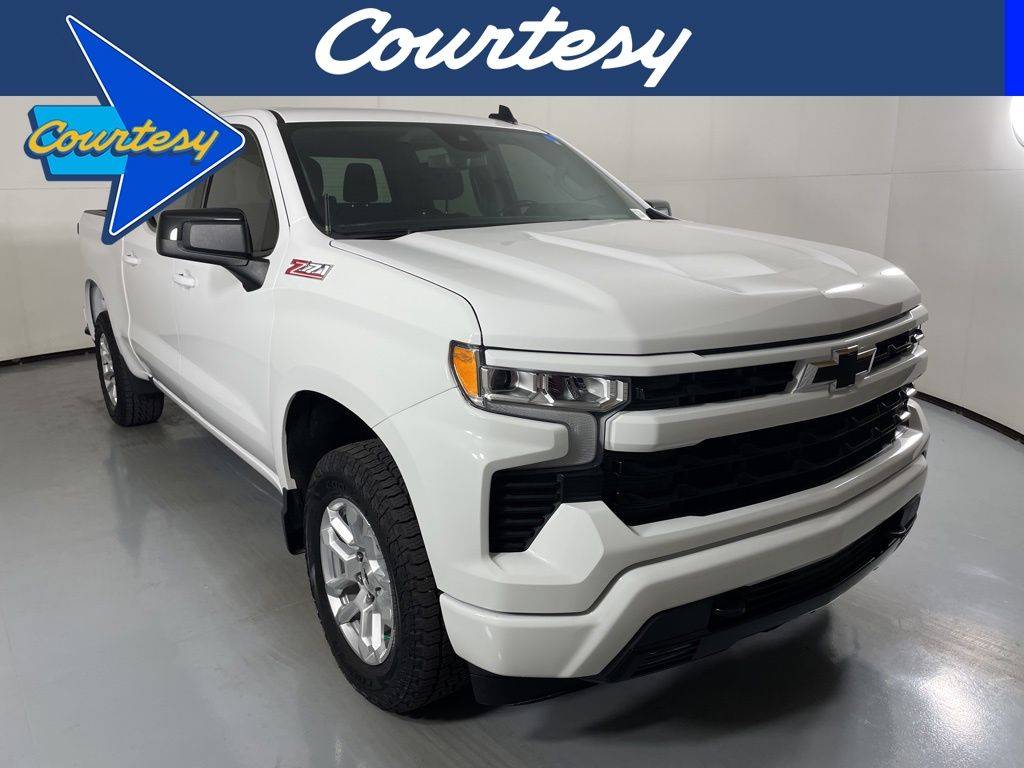 2022 Chevrolet Silverado 1500 RST — Pickup Truck — 35,747 mi — Phoenix, AZ