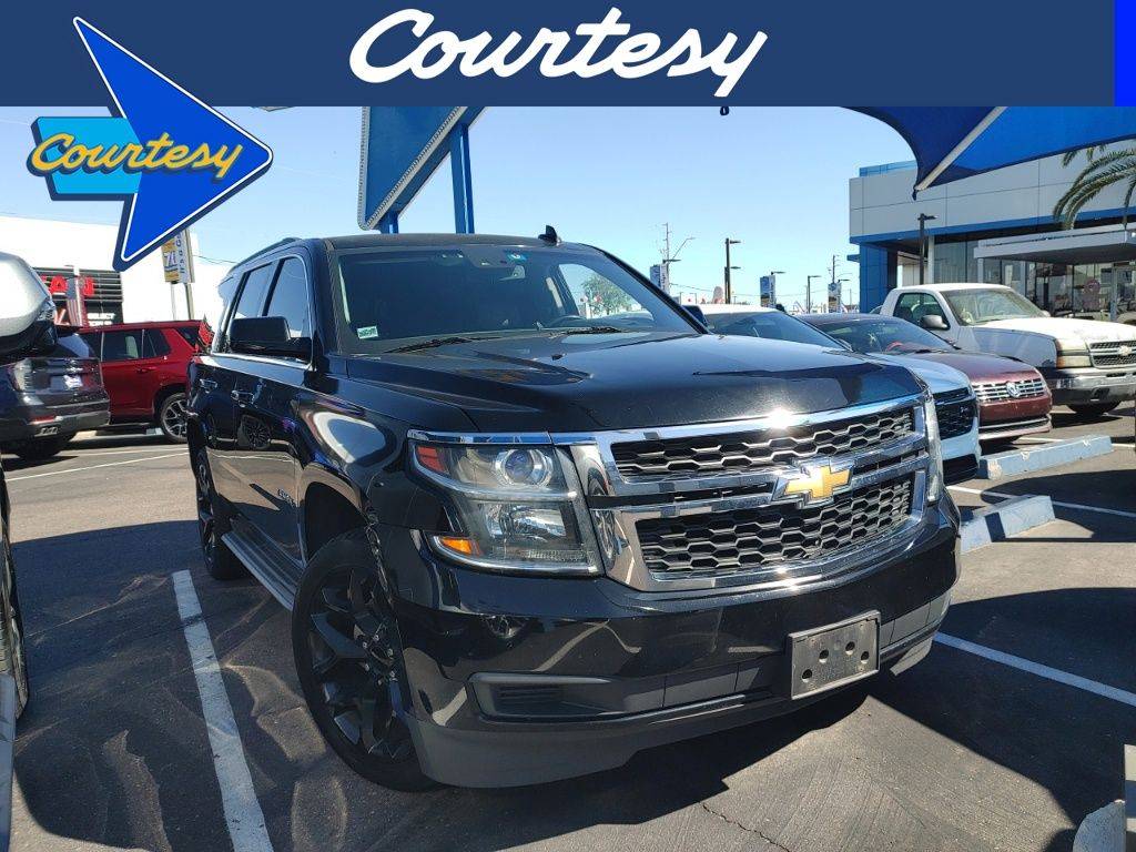 2017 Chevrolet Tahoe LT — SUV — 88,132 mi — Phoenix, AZ