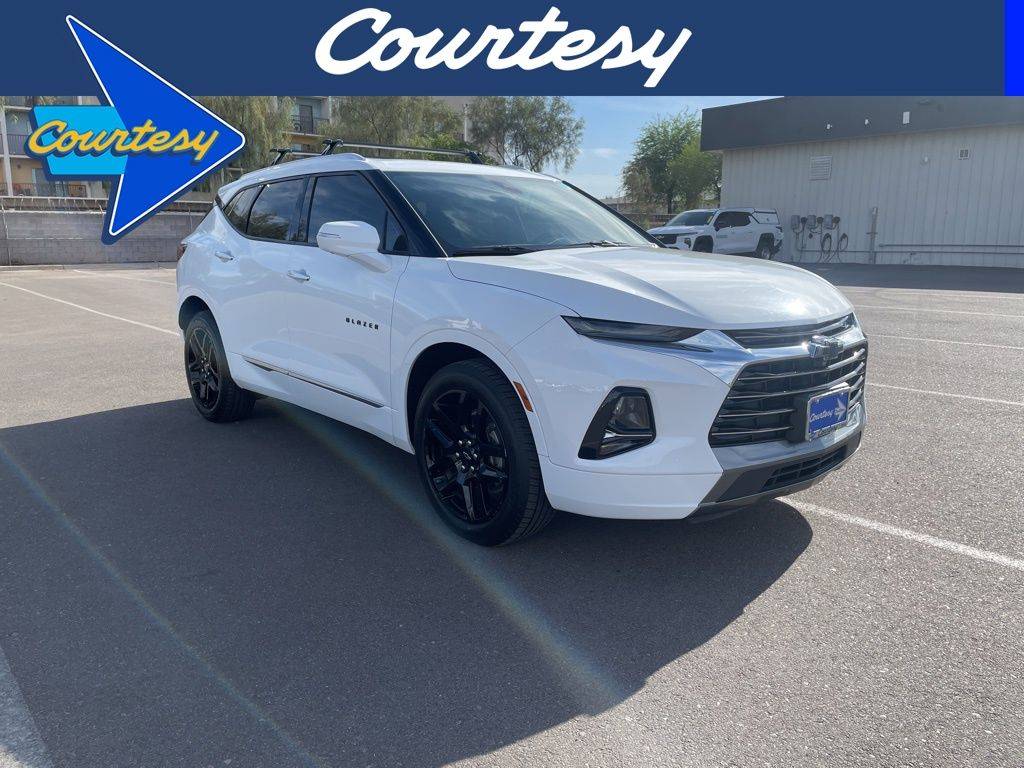 2019 Chevrolet Blazer Premier — SUV — 35,201 mi — Phoenix, AZ