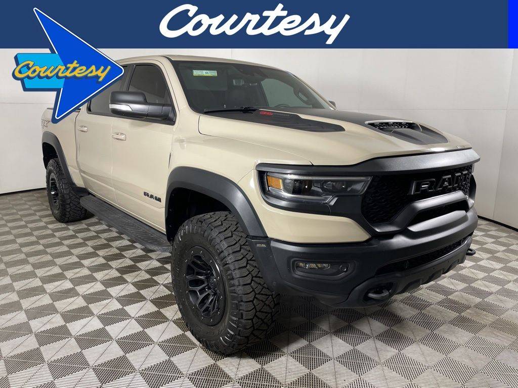 2022 Ram 1500 TRX — Pickup Truck — 38,388 mi — Phoenix, AZ