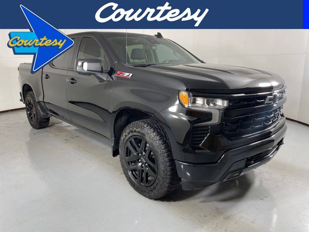 2023 Chevrolet Silverado 1500 RST — Pickup Truck — 47,783 mi — Phoenix, AZ