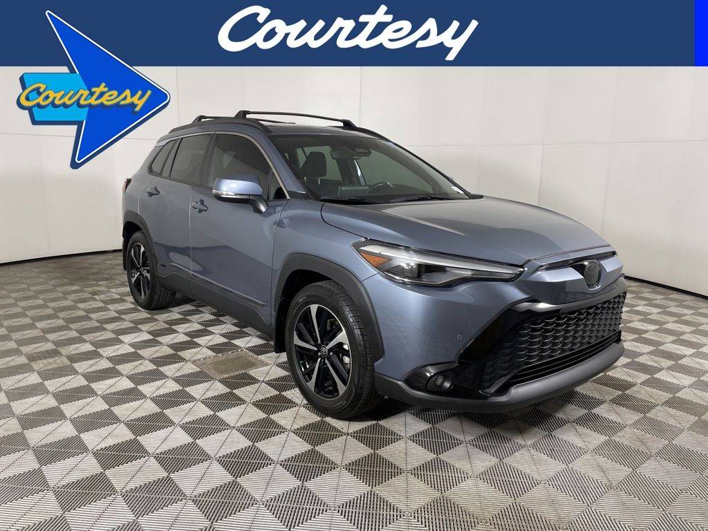 2024 Toyota Corolla Cross Hybrid XSE — SUV — 11,561 mi — Phoenix, AZ