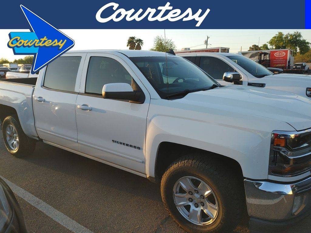 2017 Chevrolet Silverado 1500 LT — Pickup Truck — 153,022 mi — Phoenix, AZ