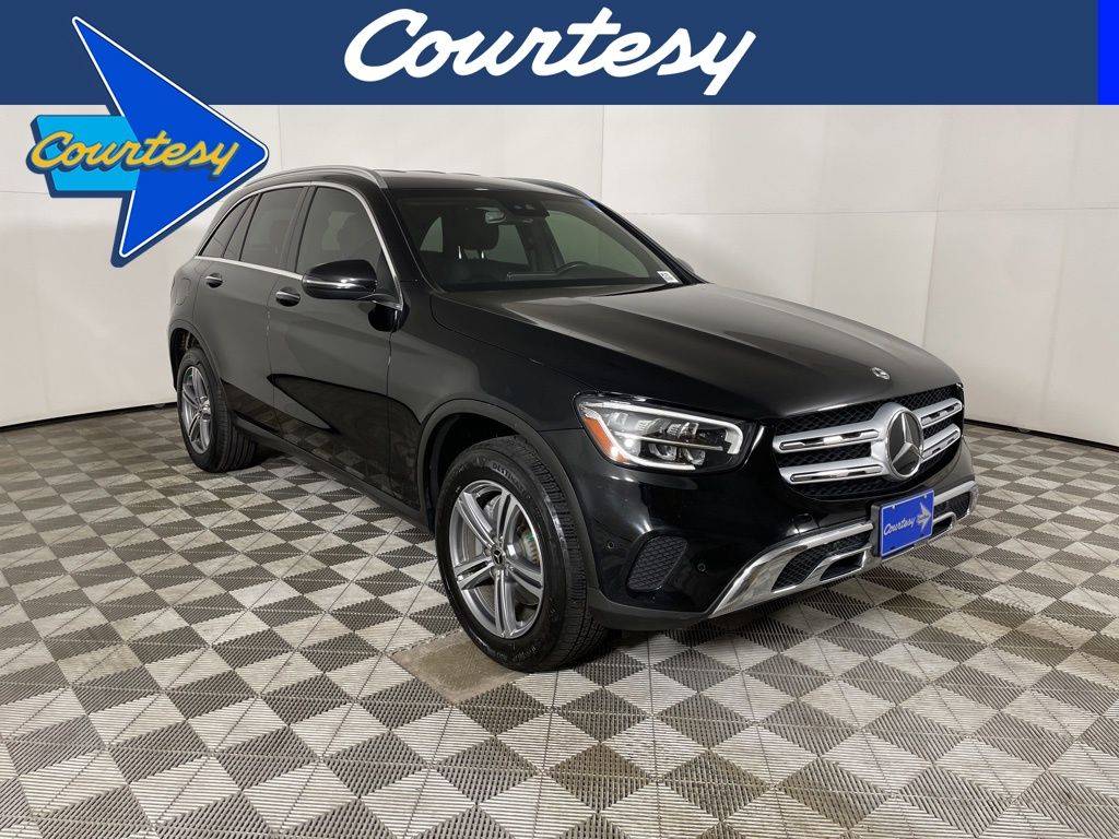 2022 Mercedes-Benz GLC GLC 300 — SUV — 49,575 mi — Phoenix, AZ