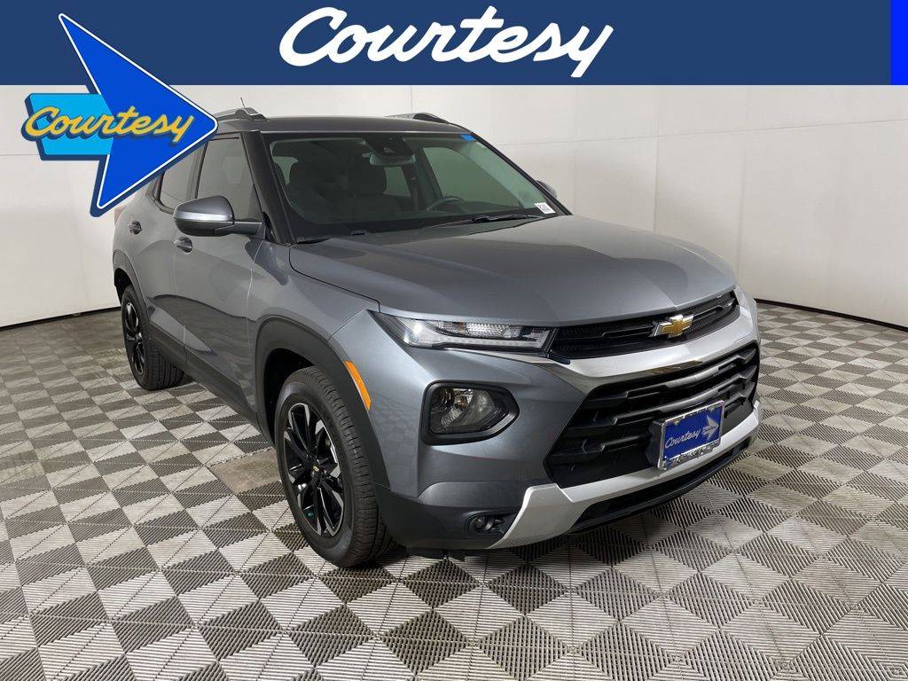 2021 Chevrolet Trailblazer LT — SUV — 53,626 mi — Phoenix, AZ