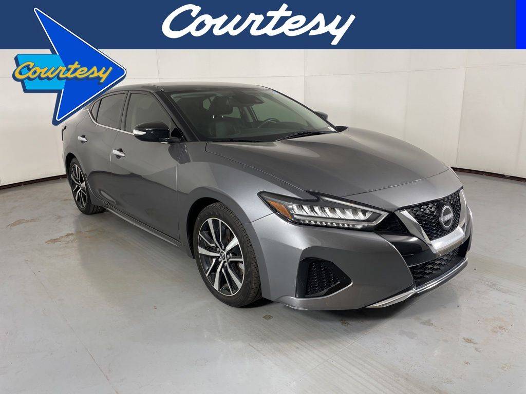 2023 Nissan Maxima SV — Sedan — 51,139 mi — Phoenix, AZ