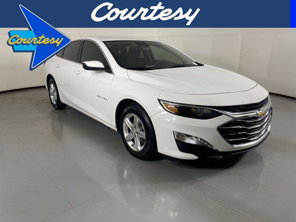 2023 Chevrolet Malibu LT — Sedan — 67,107 mi — Phoenix, AZ
