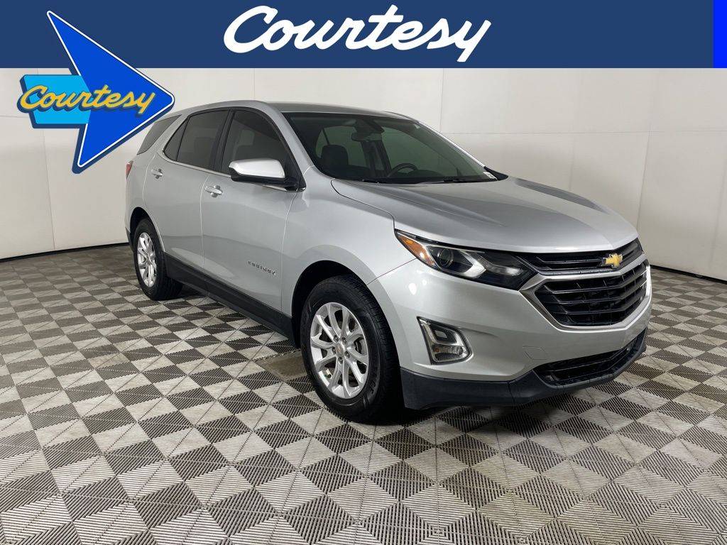 2019 Chevrolet Equinox LT — SUV — 112,493 mi — Phoenix, AZ