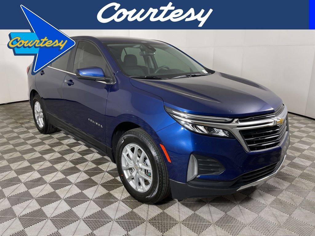 2023 Chevrolet Equinox LT — SUV — 53,397 mi — Phoenix, AZ