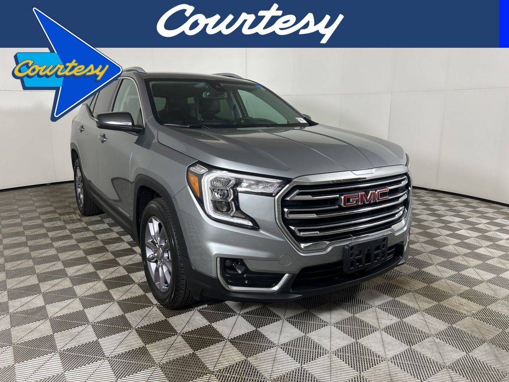 2024 GMC Terrain SLT — SUV — 27,081 mi — Phoenix, AZ