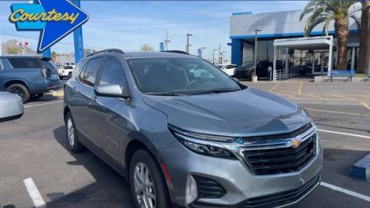 2023 Chevrolet Equinox LT — SUV — 8,442 mi — Phoenix, AZ