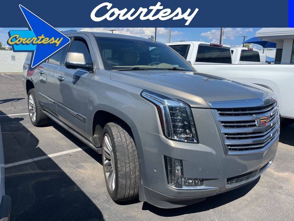 2019 Cadillac Escalade Platinum — SUV — 44,819 mi — Phoenix, AZ