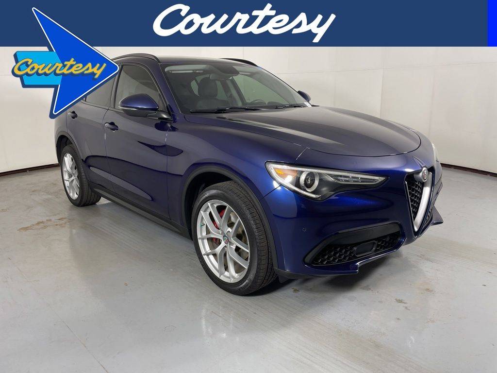 2018 Alfa Romeo Stelvio Sport — SUV — 60,357 mi — Phoenix, AZ