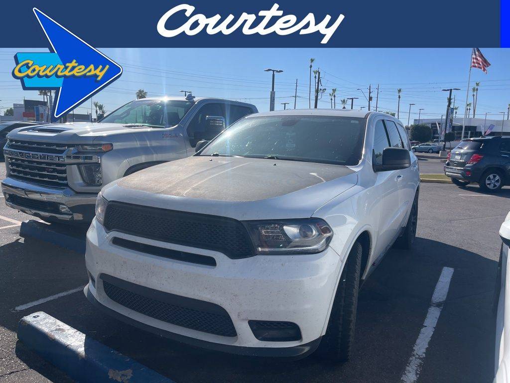 2020 Dodge Durango GT — SUV — 138,889 mi — Phoenix, AZ