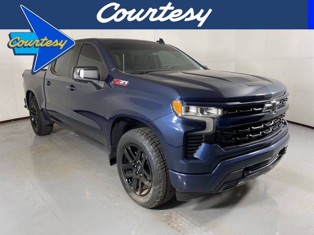 2023 Chevrolet Silverado 1500 RST — Pickup Truck — 66,695 mi — Phoenix, AZ